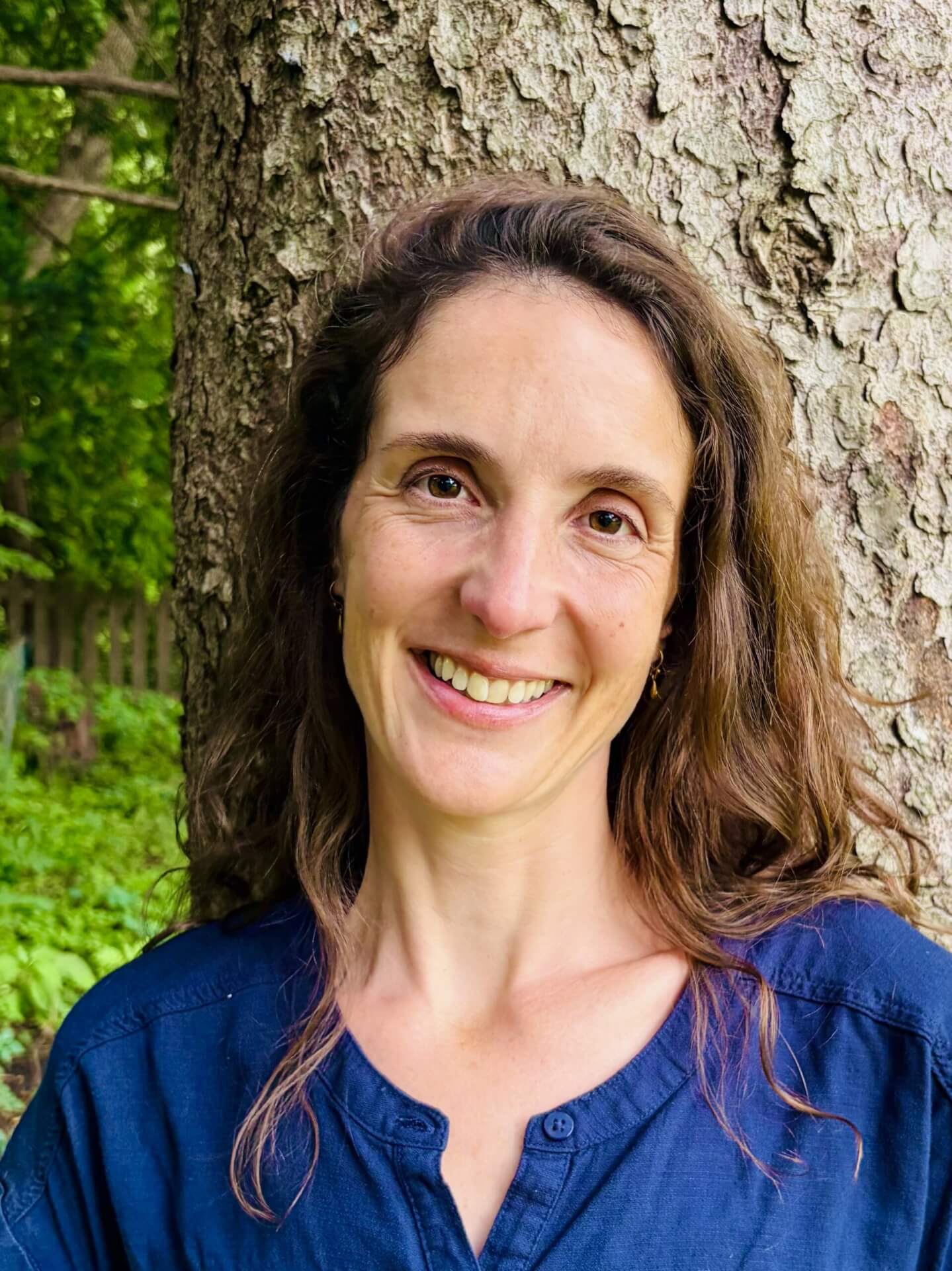 Rachel Warrich